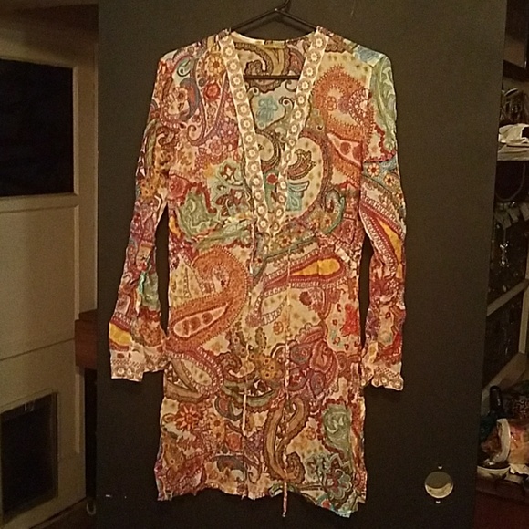 athleta bathing suit cover ups